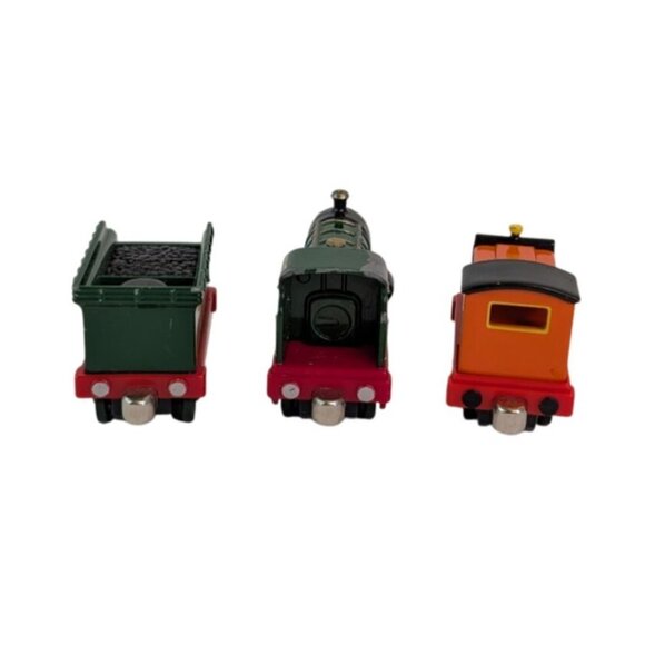 Thomas & Friends Take Along Diecast Train Rheneas Duncan Rusty Emily Tender - Picture 9 of 13